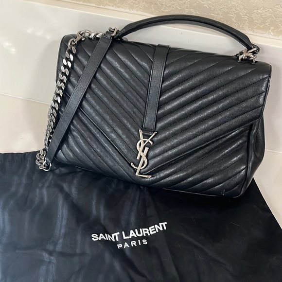 Yves Saint Laurent Handbags - Saint Laurent College Bag